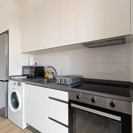 Apartment El Balconcito Vigo