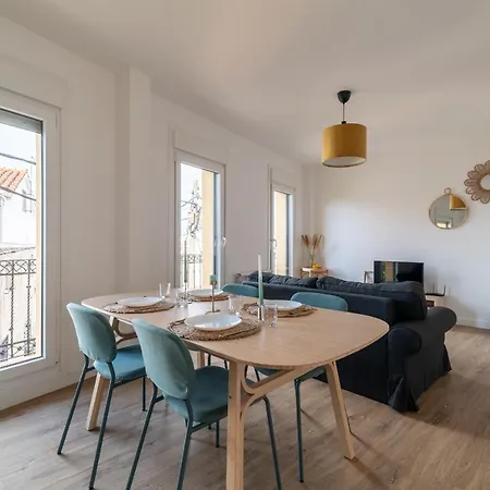 Appartement El Balconcito *