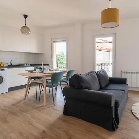 El Balconcito Appartement *